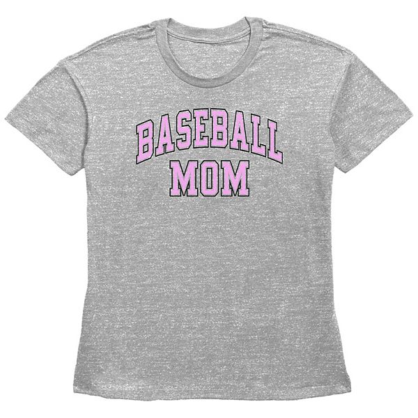 Женская футболка с принтом в стиле baseball mom Unbranded
Женская футболка с принтом в стиле baseball mom Unbranded