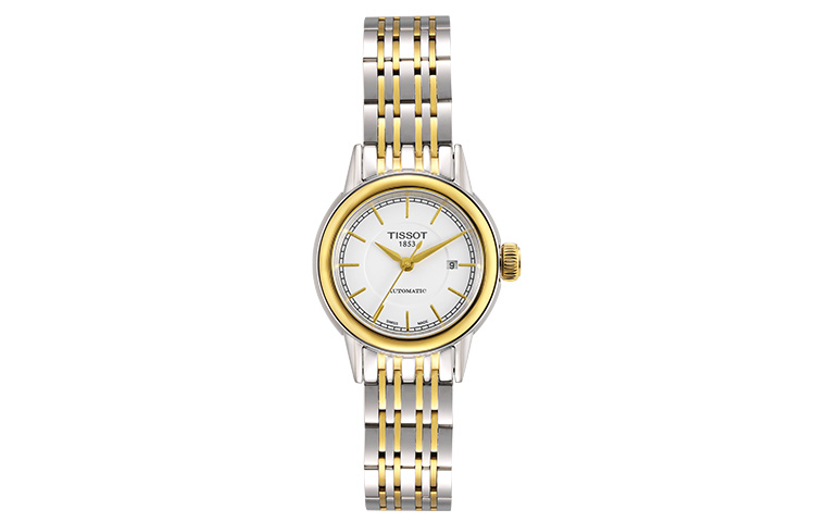 Женские часы Carson Elite Series Tissot
Женские часы Carson Elite Series Tissot