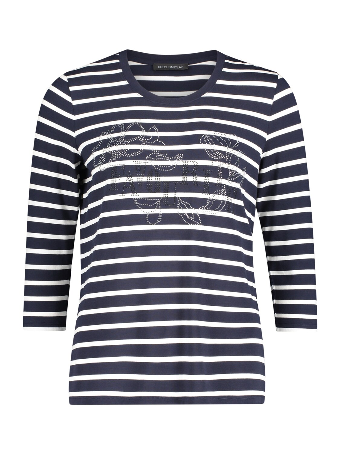 Betty Barclay Лонгслив в темно-синем цвете
Betty Barclay Лонгслив в темно-синем цвете