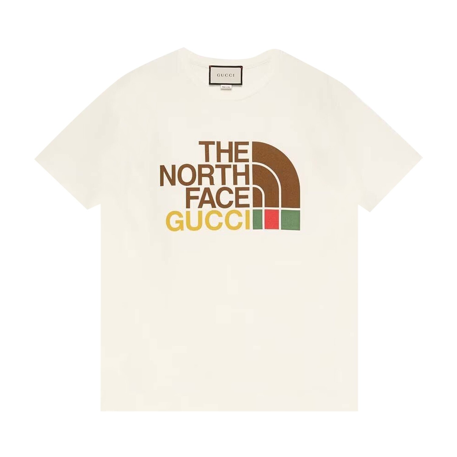 Футболка Gucci x The North Face Белая, Белый, Футболка Gucci x The North Face Белая
Футболка Gucci x The North Face Белая, Белый, Футболка Gucci x The North Face Белая