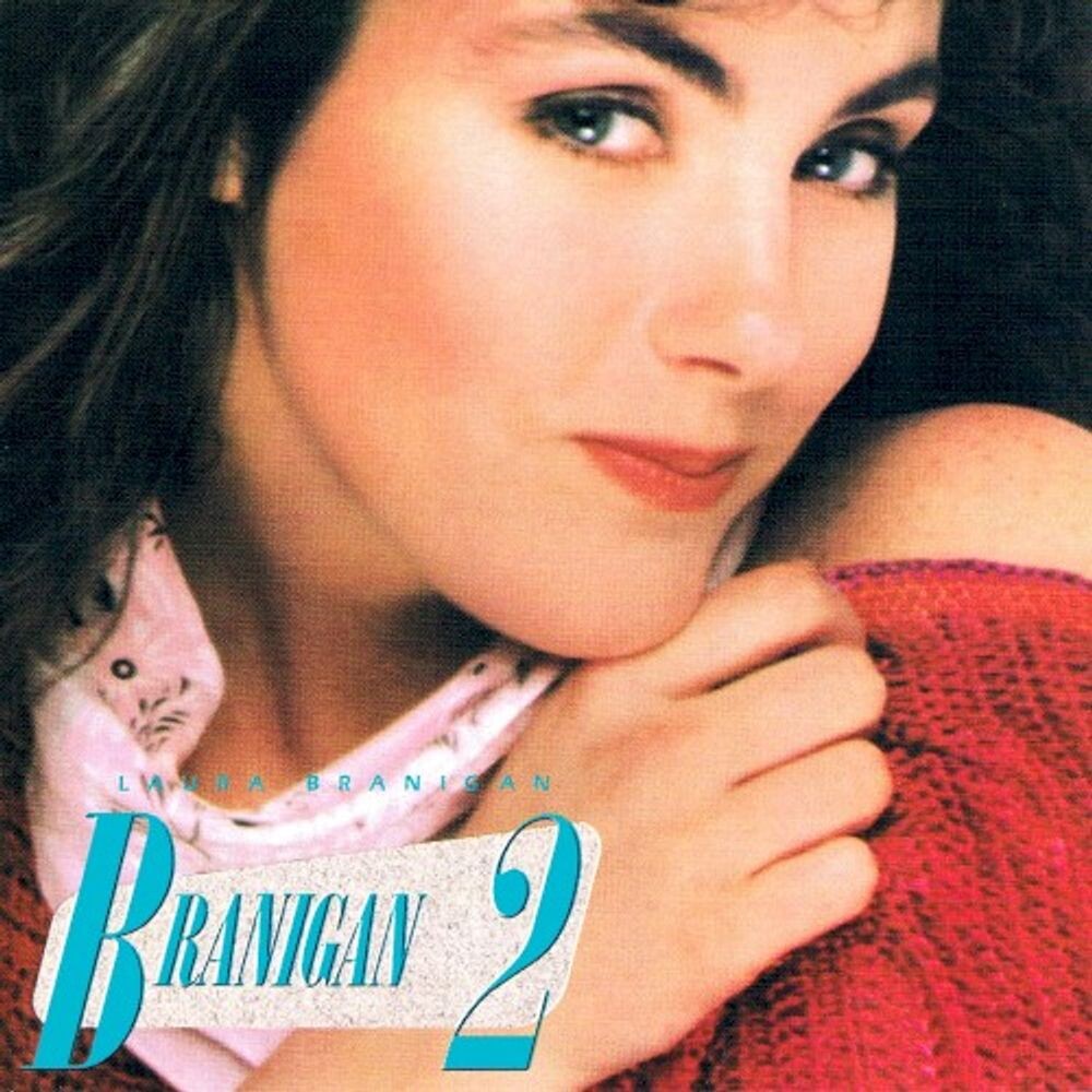 Диск CD Branigan 2 - Laura Branigan
Диск CD Branigan 2 - Laura Branigan