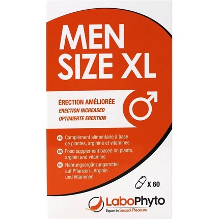 Растительные капсулы разноцветные одного размера Labophyto
Растительные капсулы разноцветные одного размера Labophyto