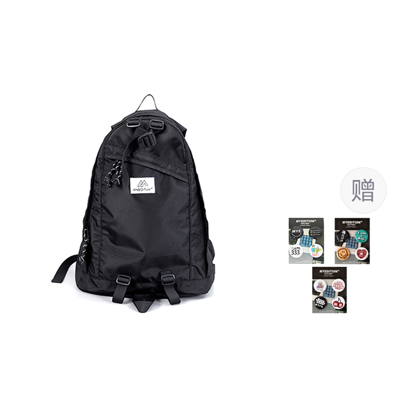 26-литровый рюкзак Oxford Multicolor унисекс MYEDITION, авокадо зеленый 
26-литровый рюкзак Oxford Multicolor унисекс MYEDITION, авокадо зеленый