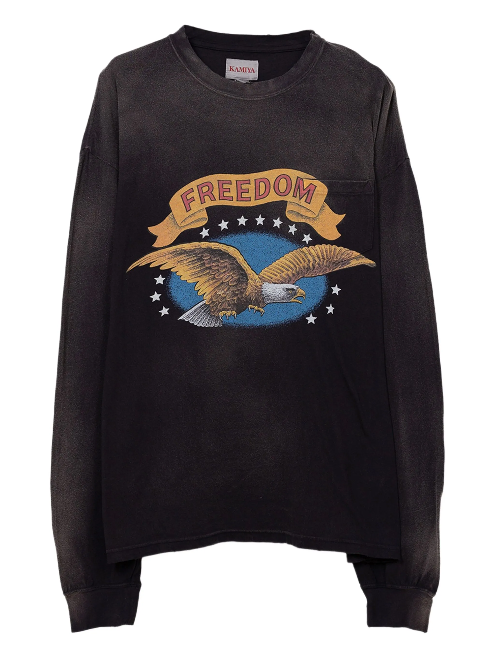 Толстовка с графичным принтом Kamiya, черный
Толстовка с графичным принтом Kamiya, черный