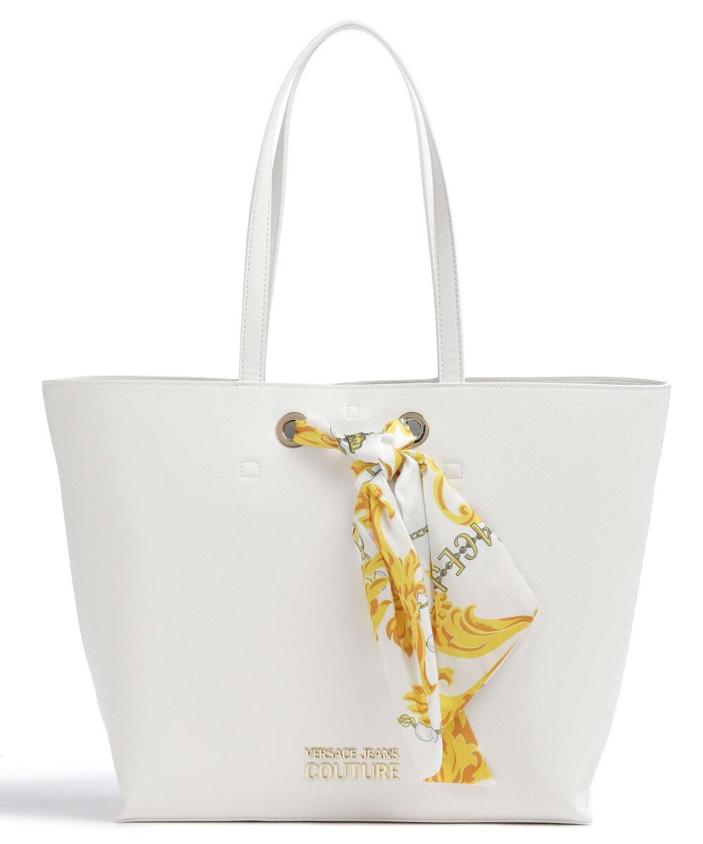 Шоппер Thelma из искусственной кожи Versace Jeans Couture, белый
Шоппер Thelma из искусственной кожи Versace Jeans Couture, белый