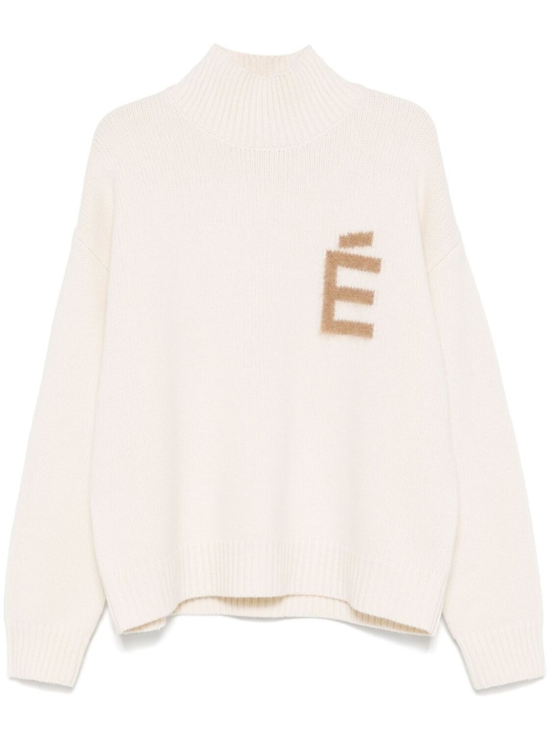 Свитер с высоким воротником Etudes, нейтральный цвет
Свитер с высоким воротником Etudes, нейтральный цвет