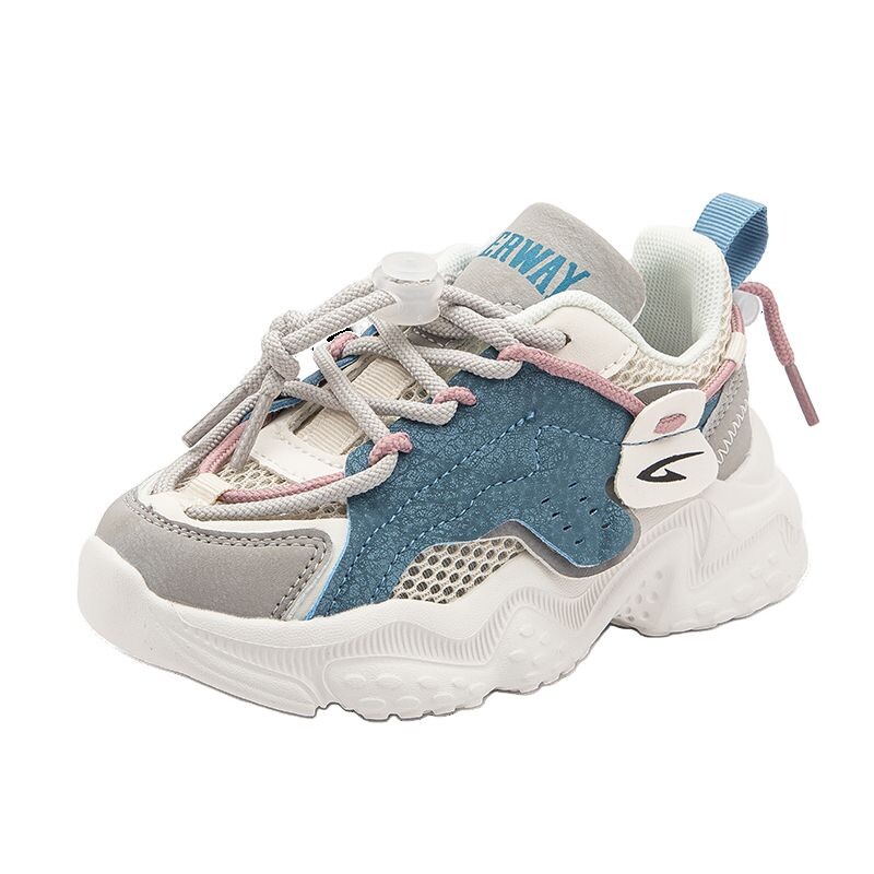 Кроссовки для детей "Дети" Deerway, цвет Sky Blue
Кроссовки для детей "Дети" Deerway, цвет Sky Blue