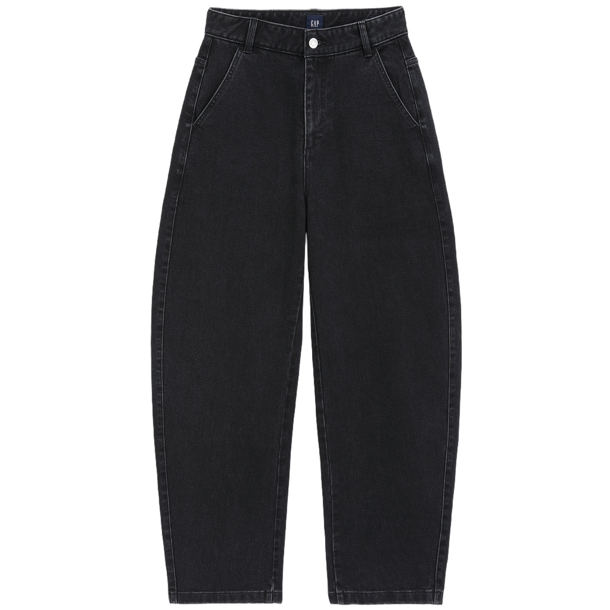 Женские джинсы GAP, черный
Женские джинсы GAP, черный