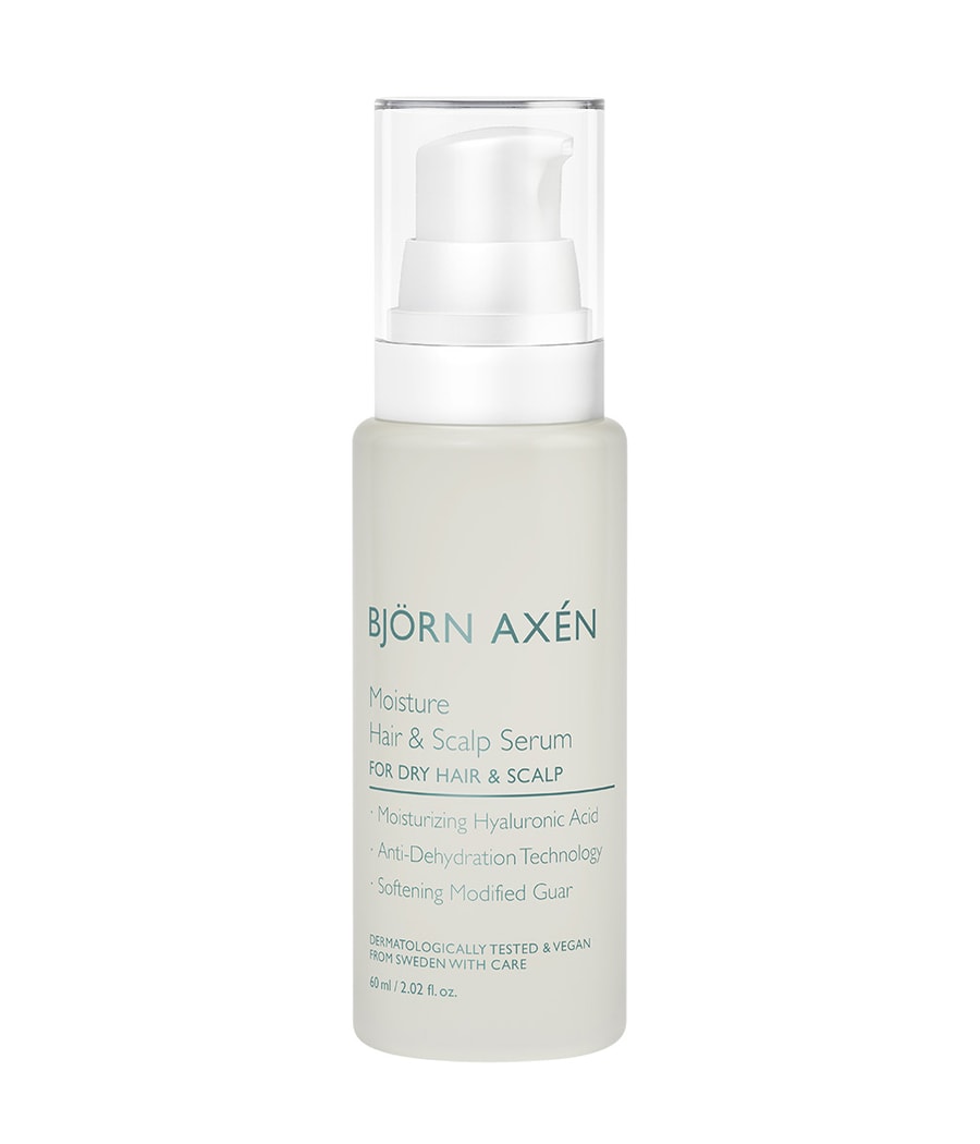 Сыворотка для волос BJÖRN AXÉN Moisture Hair & Scalp Serum, 60 ml
Сыворотка для волос BJÖRN AXÉN Moisture Hair & Scalp Serum, 60 ml