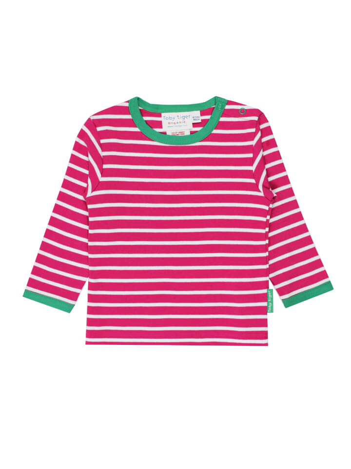 Футболка Toby Tiger, розовый
Футболка Toby Tiger, розовый