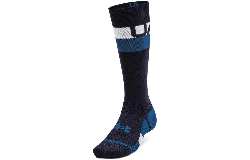 Подростковые носки унисекс 1 пара Темно-синие Under Armour
Подростковые носки унисекс 1 пара Темно-синие Under Armour