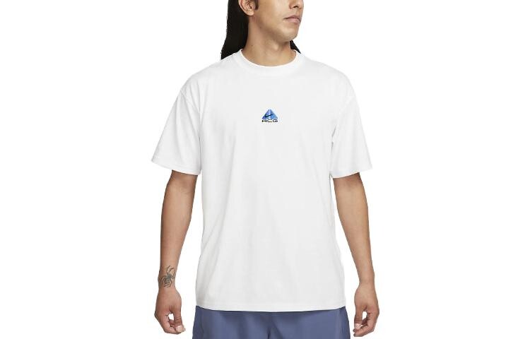 Футболка мужская белая Nike, белый
Футболка мужская белая Nike, белый