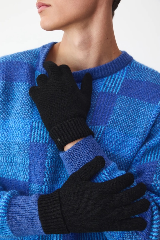 Шерстяные перчатки Medicine, черный
Шерстяные перчатки Medicine, черный