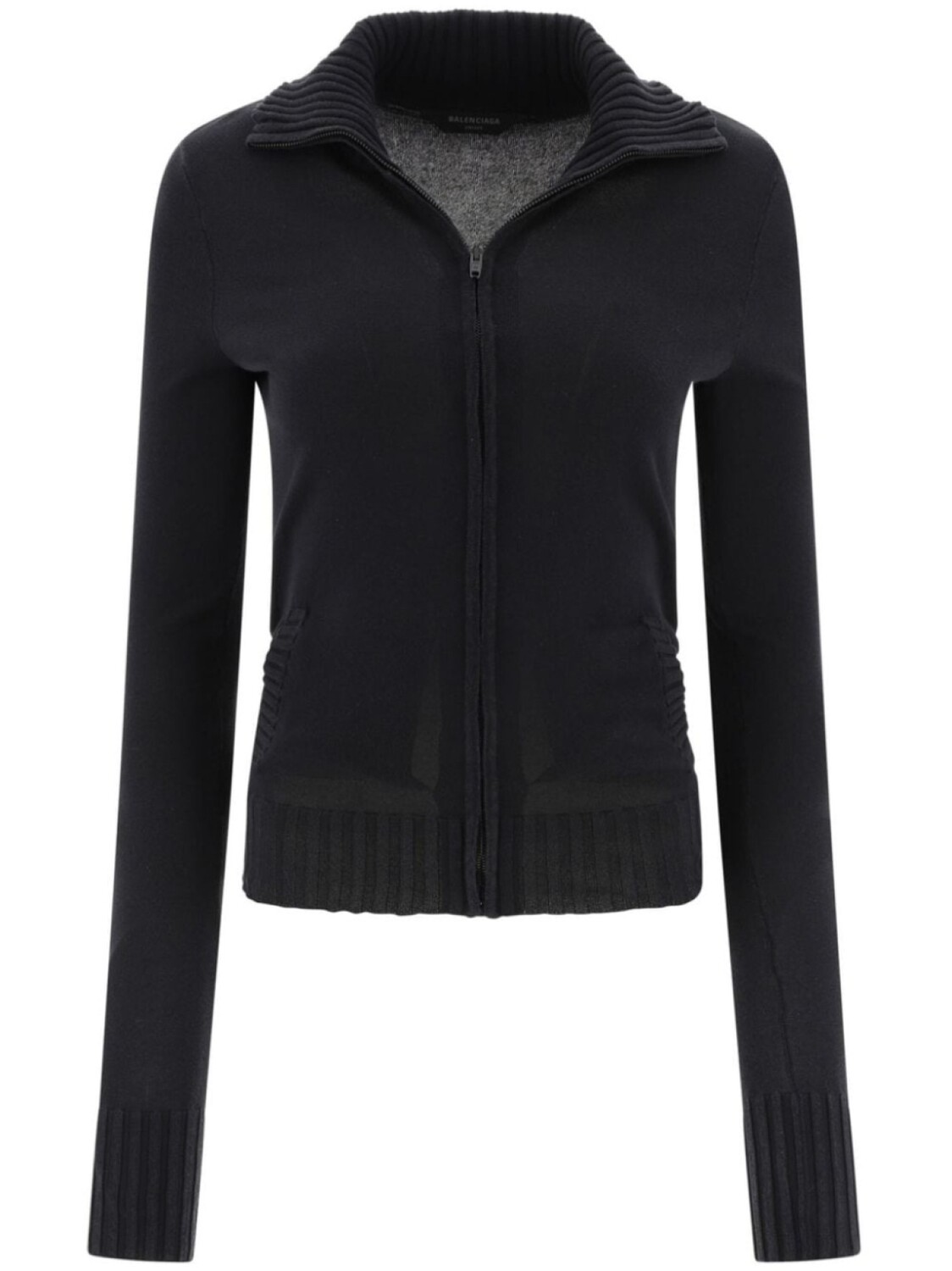 Balenciaga кардиган из хлопковой смеси с узлом, черный
Balenciaga кардиган из хлопковой смеси с узлом, черный