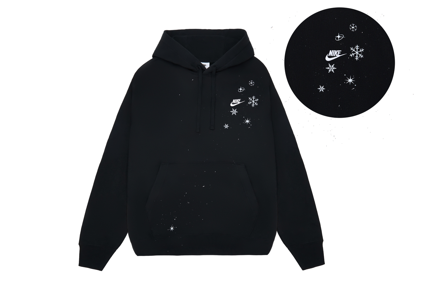 Nike Свитшот унисекс черный
Nike Свитшот унисекс черный