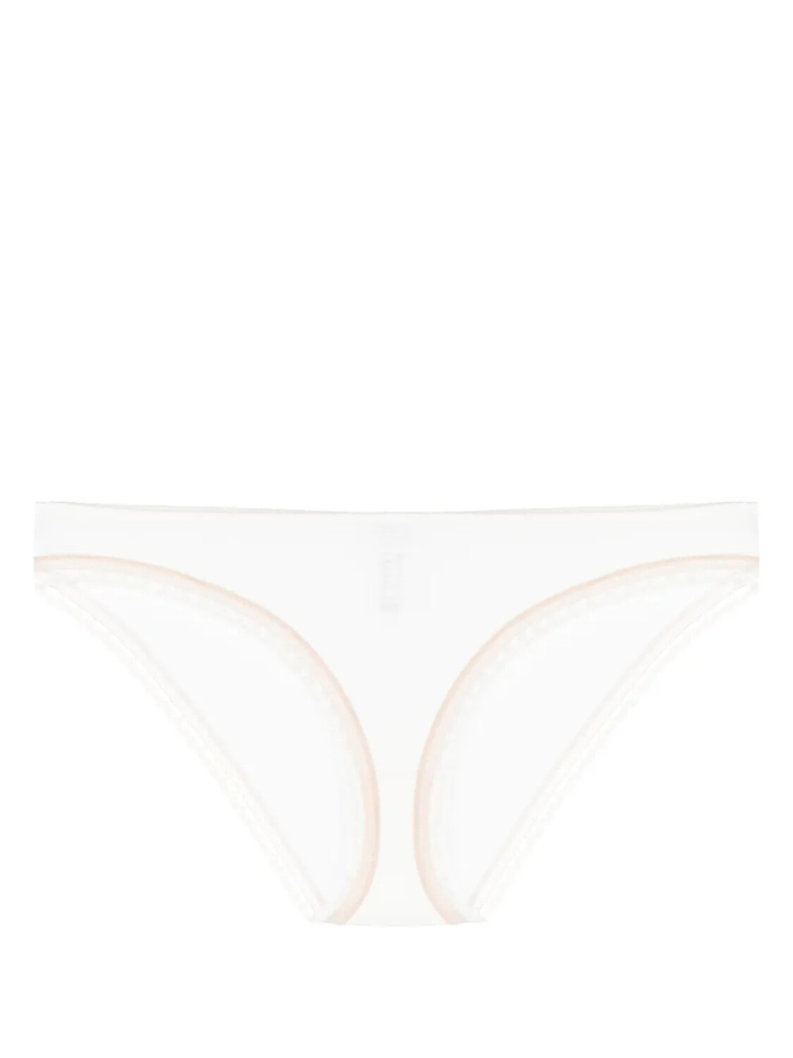 ERES трусы-брифы Flash с заниженной талией, белый
ERES трусы-брифы Flash с заниженной талией, белый