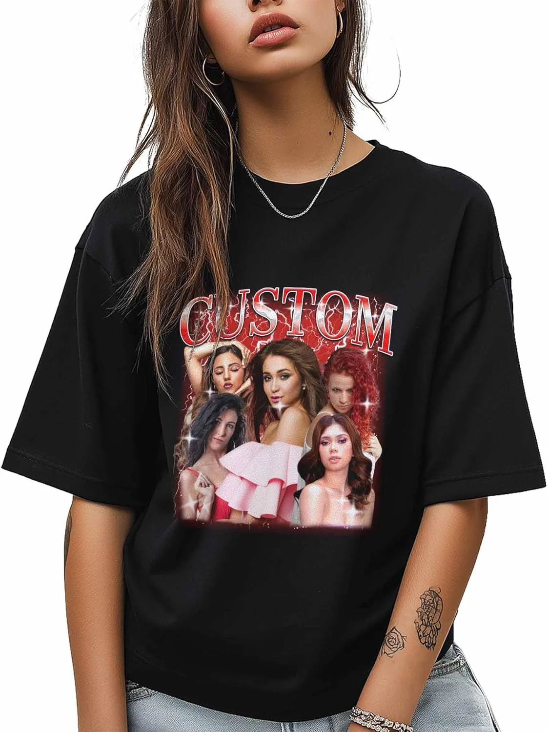 Футболка с фото и текстом на заказ Kycozurz
Футболка с фото и текстом на заказ Kycozurz