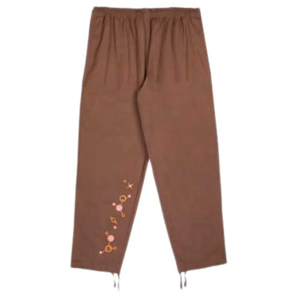 Брюки Santa Cruz Knibbs minds eye, коричневый
Брюки Santa Cruz Knibbs minds eye, коричневый