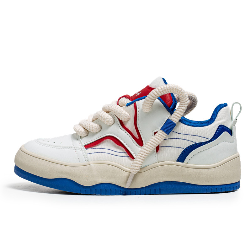 QIQUDUCK Лёгкие дышащие низкие скейтерские кроссовки для увеличения роста унисекс Q-XN9937 Dingdang, цвет Q-XN9937 Dingdang
QIQUDUCK Лёгкие дышащие низкие скейтерские кроссовки для увеличения роста унисекс Q-XN9937 Dingdang, цвет Q-XN9937 Dingdang