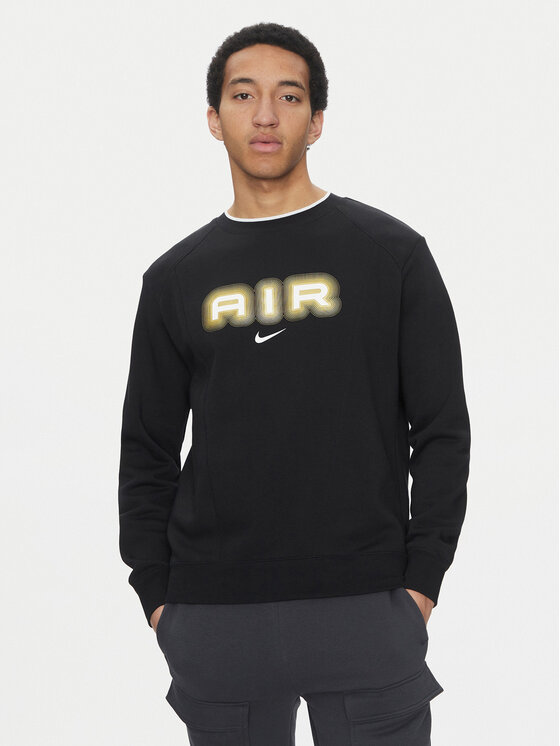 Толстовка обычного кроя HM0177 Nike, черный
Толстовка обычного кроя HM0177 Nike, черный