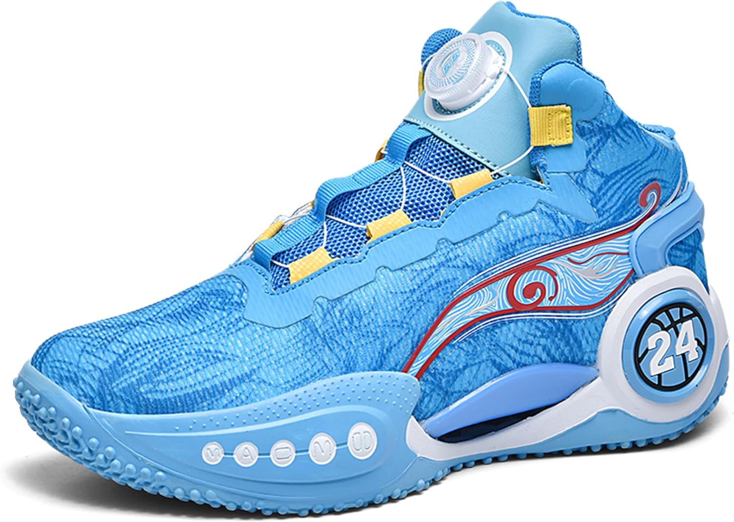 Мужские баскетбольные кроссовки с противоскользящей и износостойкой подошвой, беговые кроссовки с граффити-дизайном, модная спортивная обувь Bemygreenbag, синий
Мужские баскетбольные кроссовки с противоскользящей и износостойкой подошвой, беговые кроссовки с граффити-дизайном, модная спортивная обувь Bemygreenbag, синий
