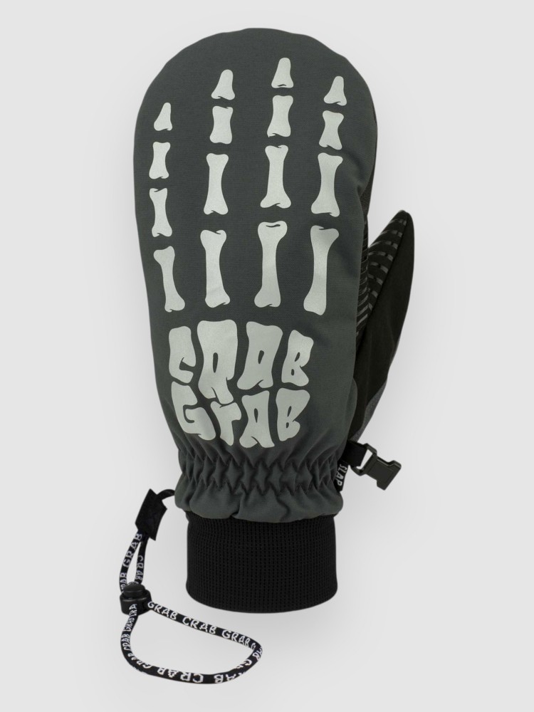 Варежки Crab Grab Slap Fäustlinge, bones reflective
Варежки Crab Grab Slap Fäustlinge, bones reflective