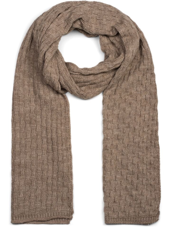 Шарф styleBREAKER, цвет braun meliert
Шарф styleBREAKER, цвет braun meliert