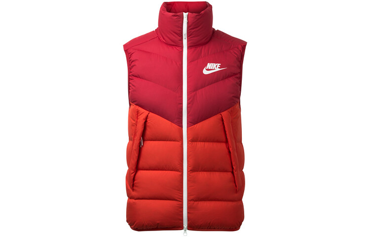 Жилет мужской красный Nike, красный
Жилет мужской красный Nike, красный