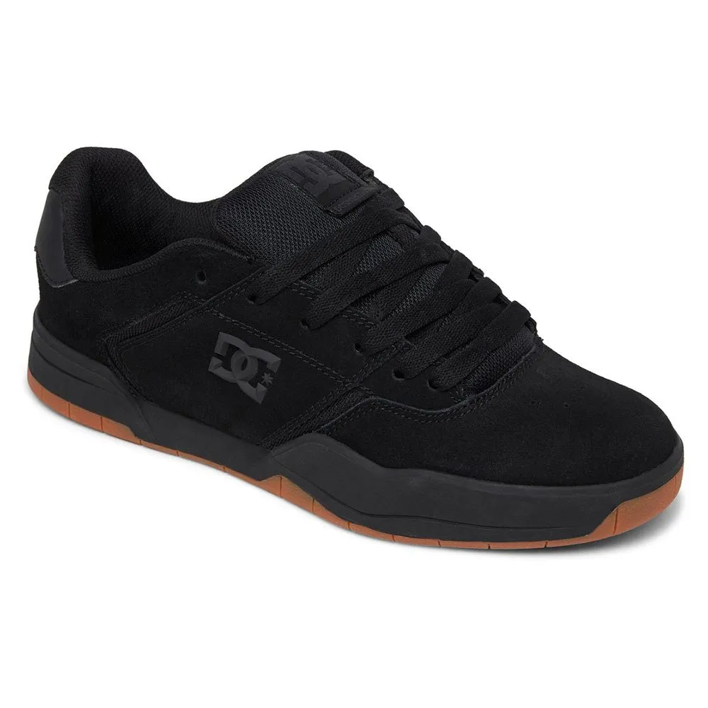 Кроссовки Dc Shoes Central trainers, черный
Кроссовки Dc Shoes Central trainers, черный
