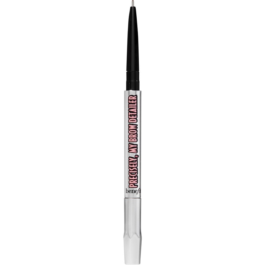 Карандаш для бровей Benefit Precisely, My Brow Detailer - Mikrofeiner Augenbrauenstift für detailgetreue Brauen, 002 / 0,02 g
Карандаш для бровей Benefit Precisely, My Brow Detailer - Mikrofeiner Augenbrauenstift für detailgetreue Brauen, 002 / 0,02 g