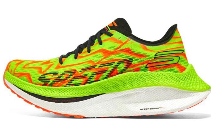 Кроссовки Go Run Speed для бега мужские с низким верхом Pacific Moss/черный/груша Skechers
Кроссовки Go Run Speed для бега мужские с низким верхом Pacific Moss/черный/груша Skechers