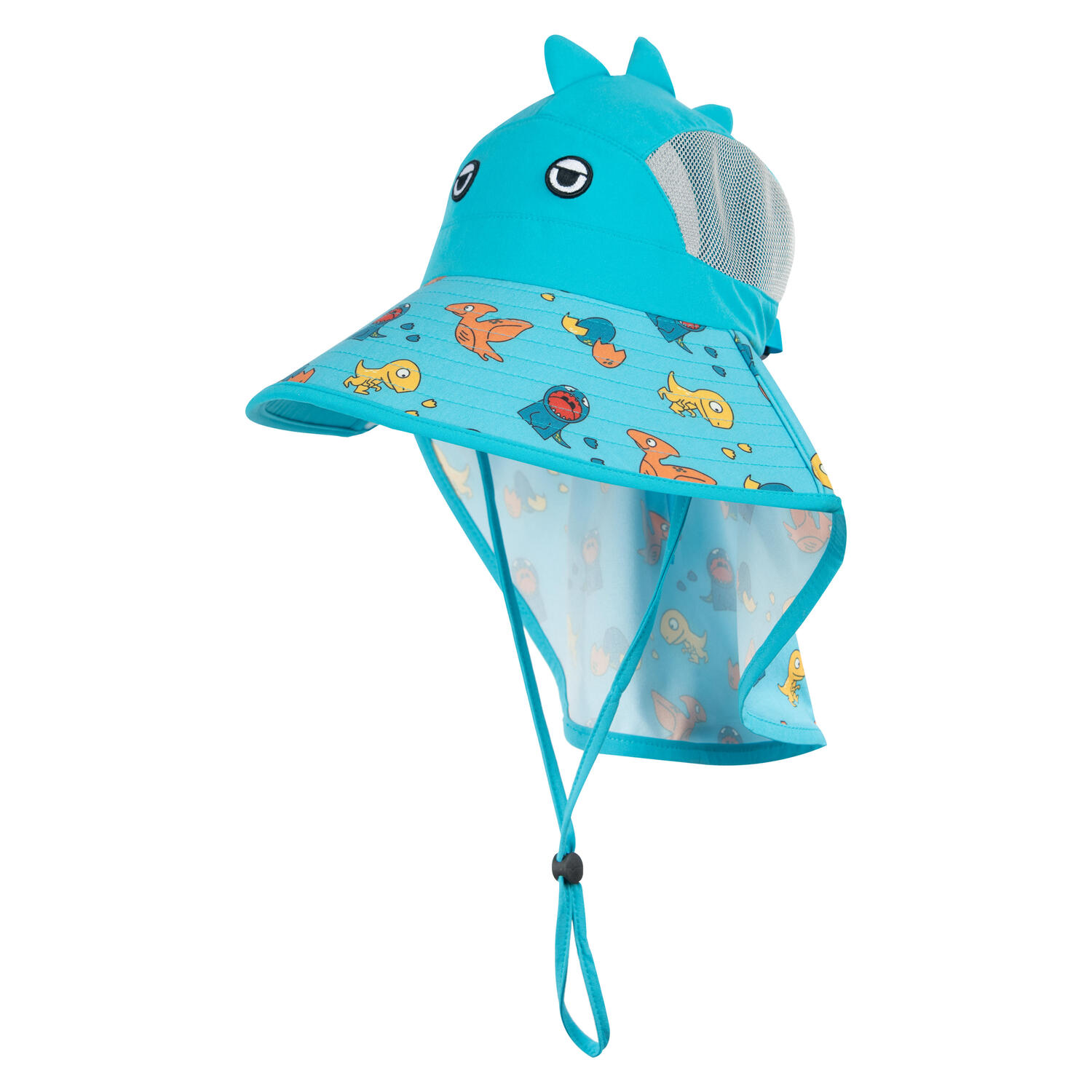 Детская походная панама с широкими полями и принтом Quechua - синяя
Детская походная панама с широкими полями и принтом Quechua - синяя