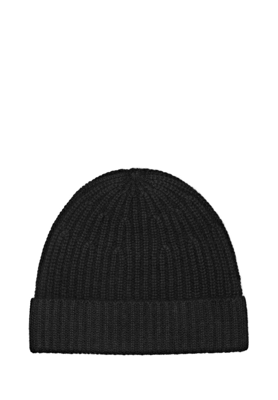 Шапка Massimo Dutti RIBBED CASHMERE, Black
Шапка Massimo Dutti RIBBED CASHMERE, Black