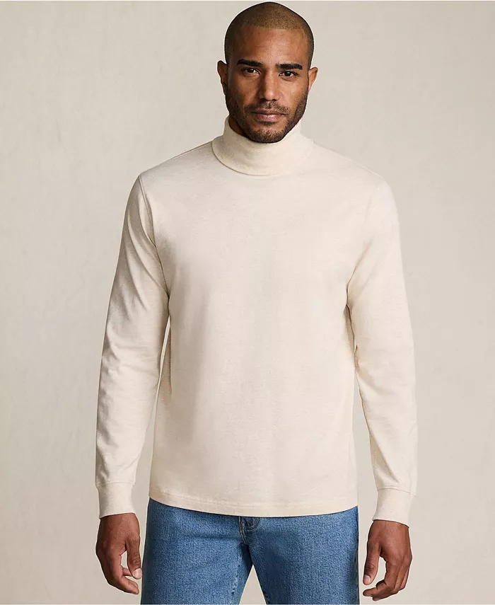 Мужская высокая водолазка Super-T Lands' End, загар/бежевый
Мужская высокая водолазка Super-T Lands' End, загар/бежевый