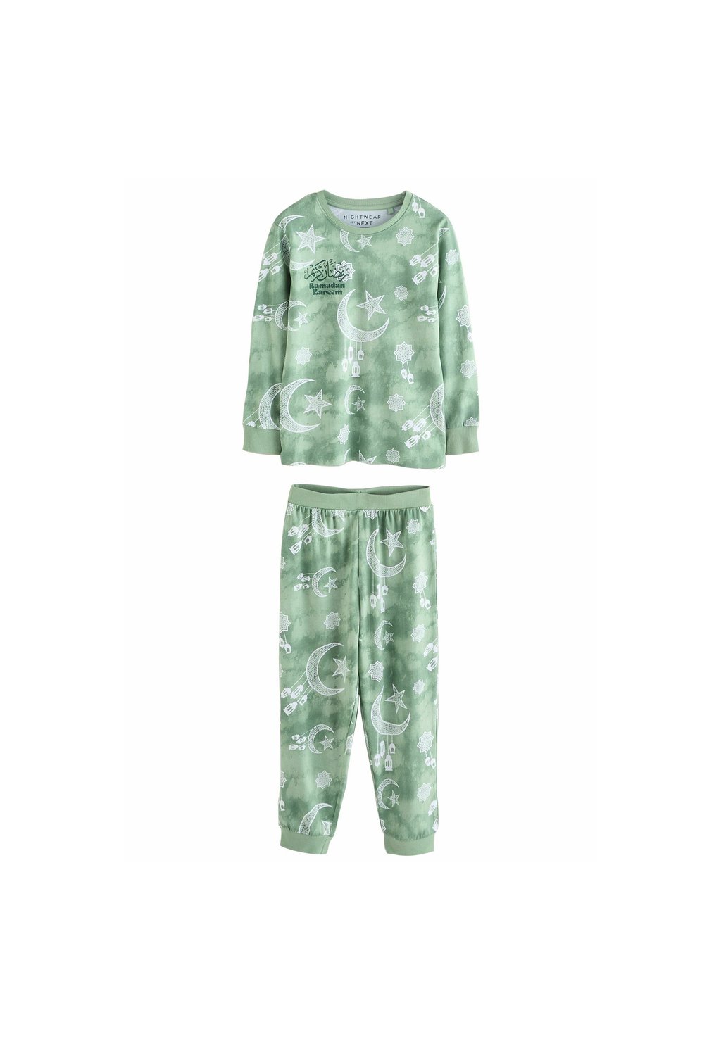 Пижама SET Next, зеленый
Пижама SET Next, зеленый