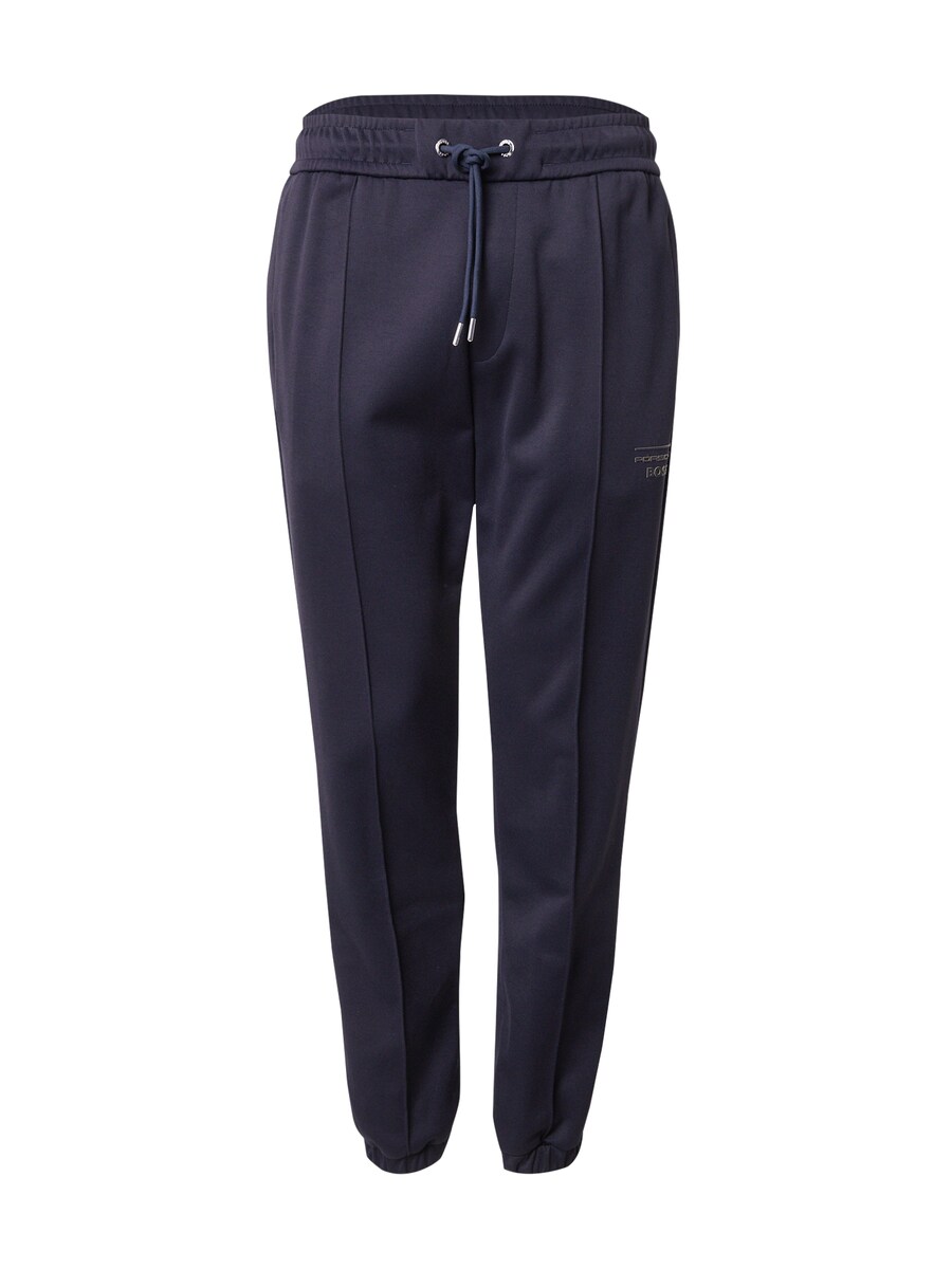 Зауженные брюки BOSS Lamont, темно-синий
Зауженные брюки BOSS Lamont, темно-синий