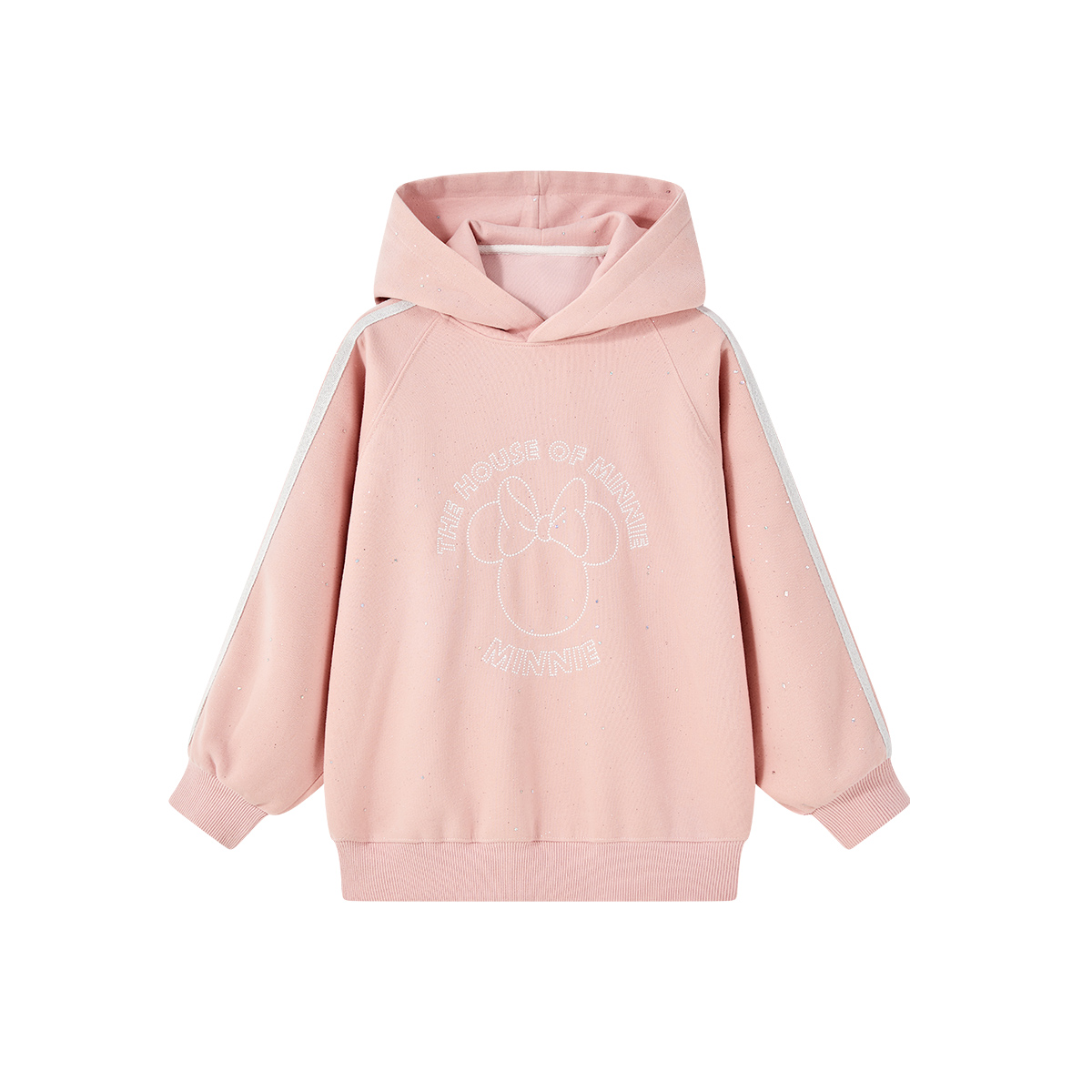 Disney Свитшот Pink для детей 3-7 лет
Disney Свитшот Pink для детей 3-7 лет