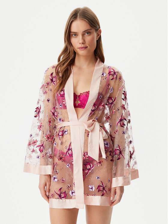 Халат стандартного кроя O5GX01 KCQ90 Guess, мультиколор
Халат стандартного кроя O5GX01 KCQ90 Guess, мультиколор