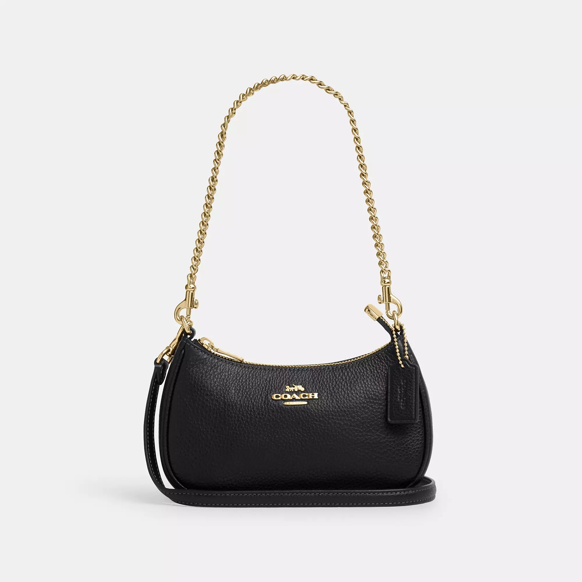 Coach Outlet Teri Mini сумка через плечо Bag, золотой/черный
Coach Outlet Teri Mini сумка через плечо Bag, золотой/черный