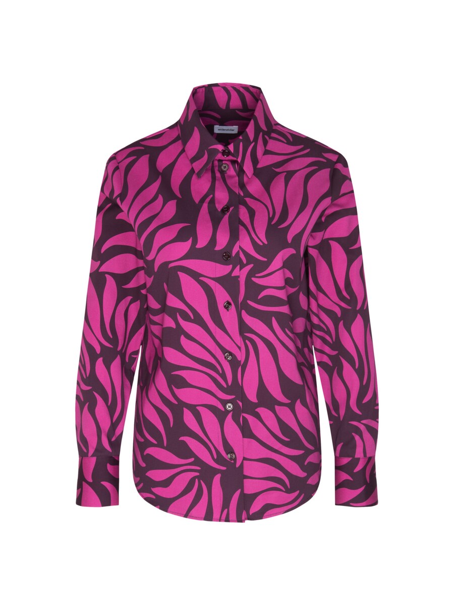 Блуза SEIDENSTICKER Schwarze Rose, фиолетовый
Блуза SEIDENSTICKER Schwarze Rose, фиолетовый