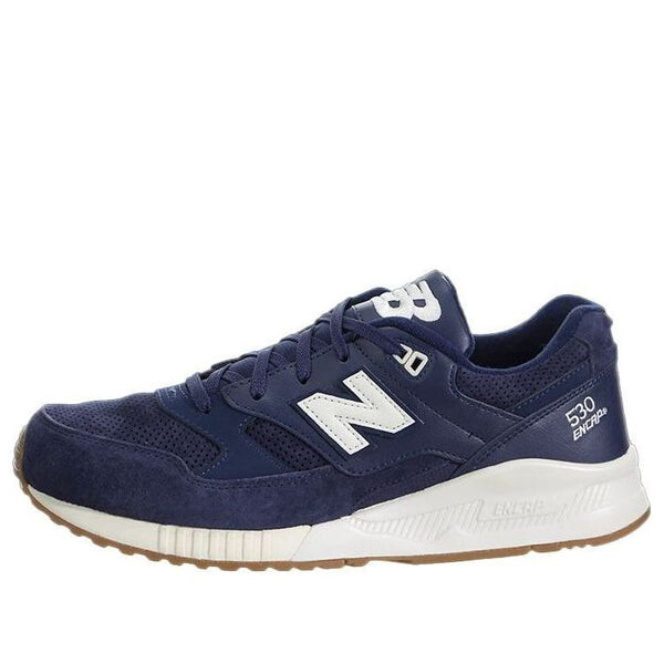 Кроссовки 530 серии New Balance, синий
Кроссовки 530 серии New Balance, синий