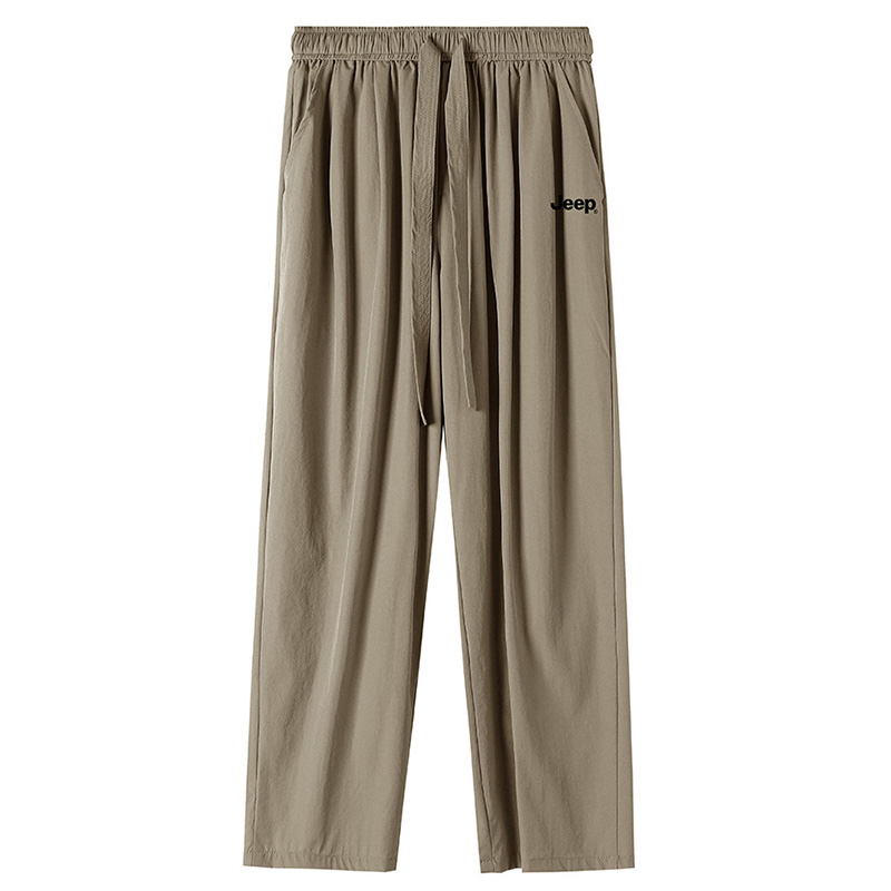 Повседневные брюки Unisex Moderate Straight Fit Jeep, хаки
Повседневные брюки Unisex Moderate Straight Fit Jeep, хаки