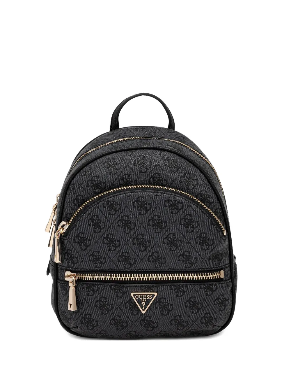 Рюкзак с монограммой Guess Usa, черный
Рюкзак с монограммой Guess Usa, черный