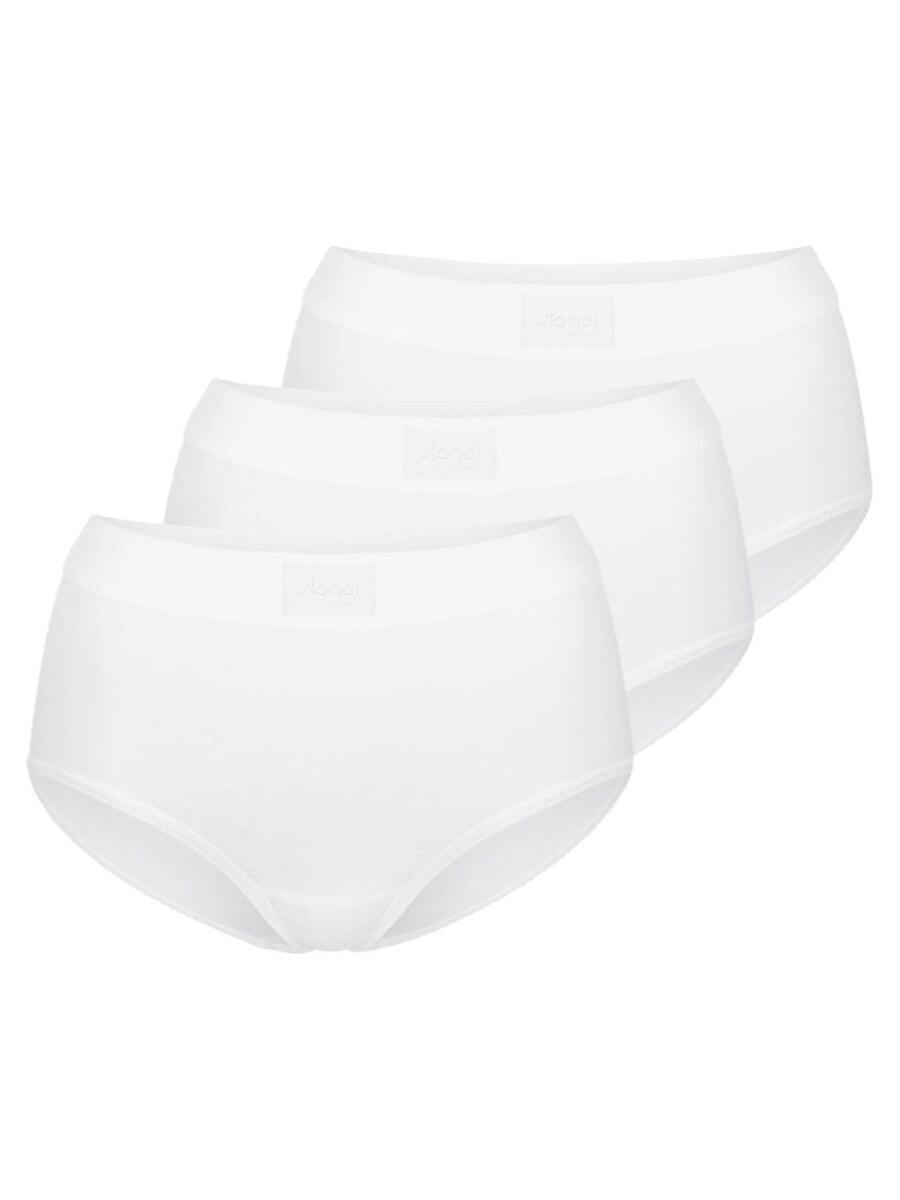 Трусики SLOGGI Double Comfort T, белый
Трусики SLOGGI Double Comfort T, белый