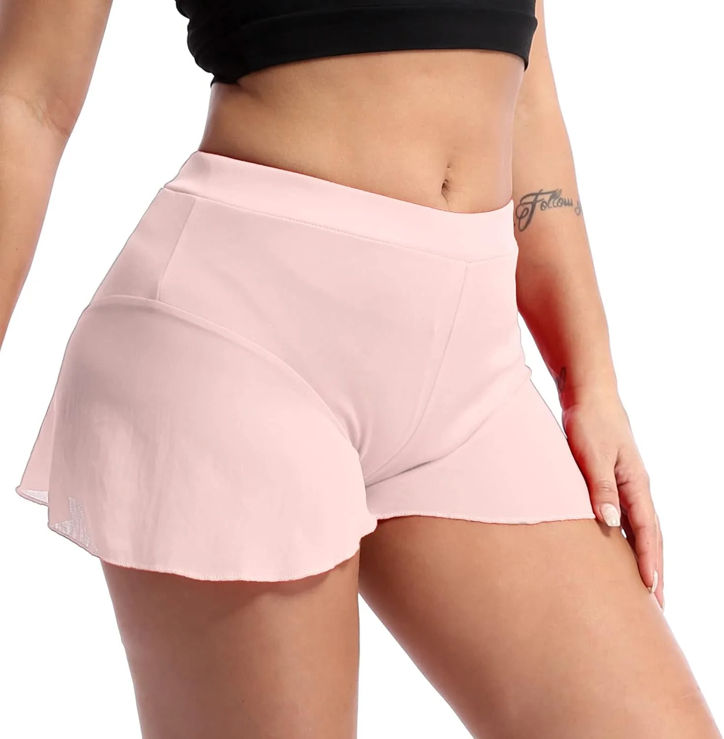 Женские шорты Mid Waisted для тренировок WinChang
Женские шорты Mid Waisted для тренировок WinChang