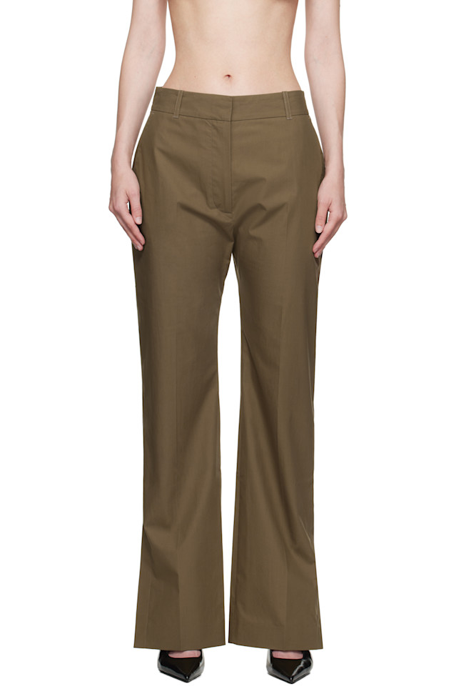 Брюки Mitra Studio Nicholson, цвет boulder
Брюки Mitra Studio Nicholson, цвет boulder