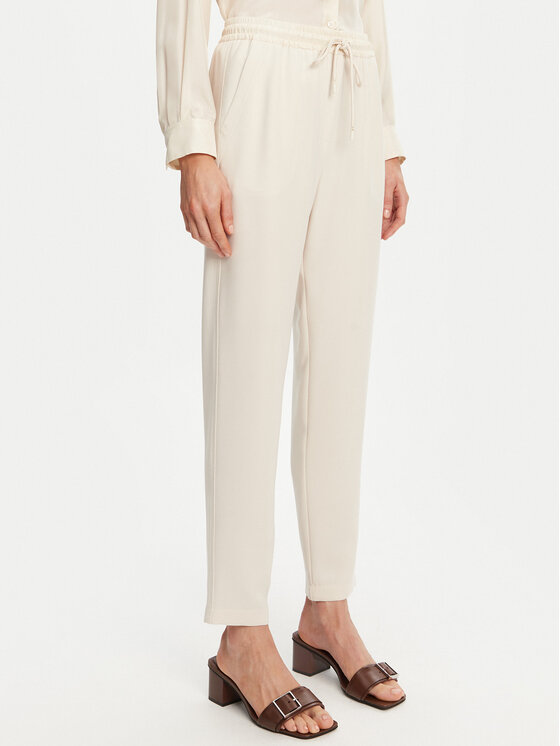 Спортивные брюки обычного кроя Abitata 2513131045 Marella, экрю
Спортивные брюки обычного кроя Abitata 2513131045 Marella, экрю