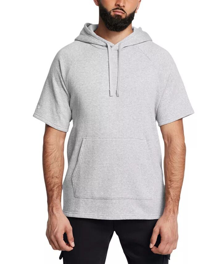 Мужская флисовая футболка Rival стандартного кроя с капюшоном Under Armour, черный
Мужская флисовая футболка Rival стандартного кроя с капюшоном Under Armour, черный
