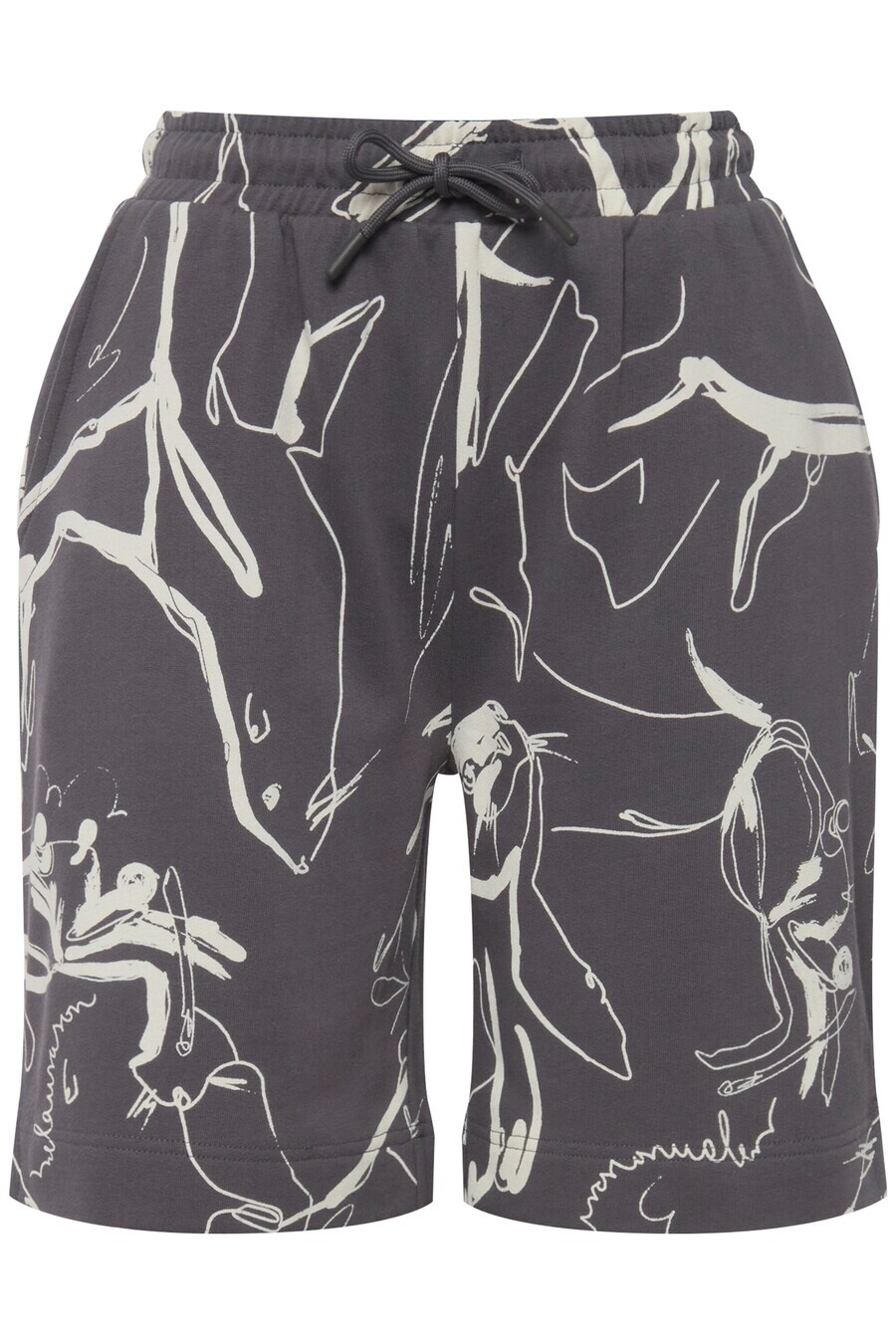 Шорты LAURASØN, темно-серый
Шорты LAURASØN, темно-серый