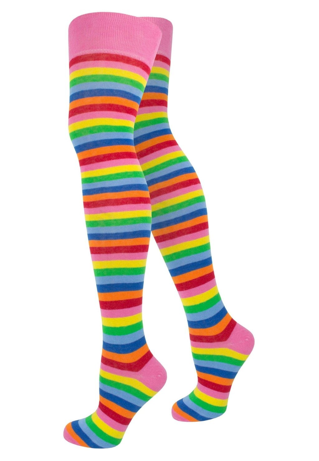 Носки выше колена THINSTRIPE OVERKNEES Normani, мультиколор
Носки выше колена THINSTRIPE OVERKNEES Normani, мультиколор